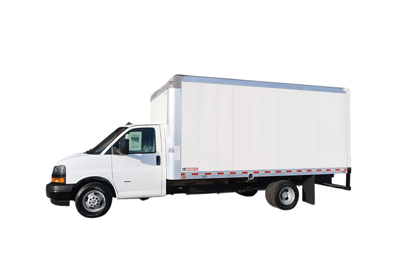 box trucks for sale in houston, tx, cargo straight trucks, cutaway-cube trucks