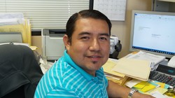 Joaquin Juarez - Office Manager