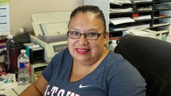 Rosie Juarez - Office